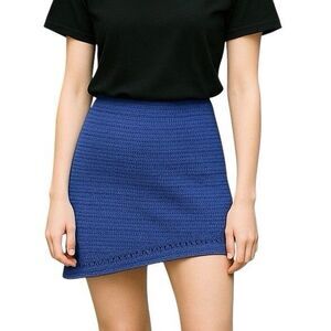 L.A. Hearts Womens Sz Small Skirt PacSun Asymmetrical Coastal Cowgirl Beach Y2K